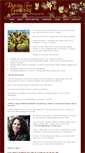 Mobile Screenshot of dancing-tree.com
